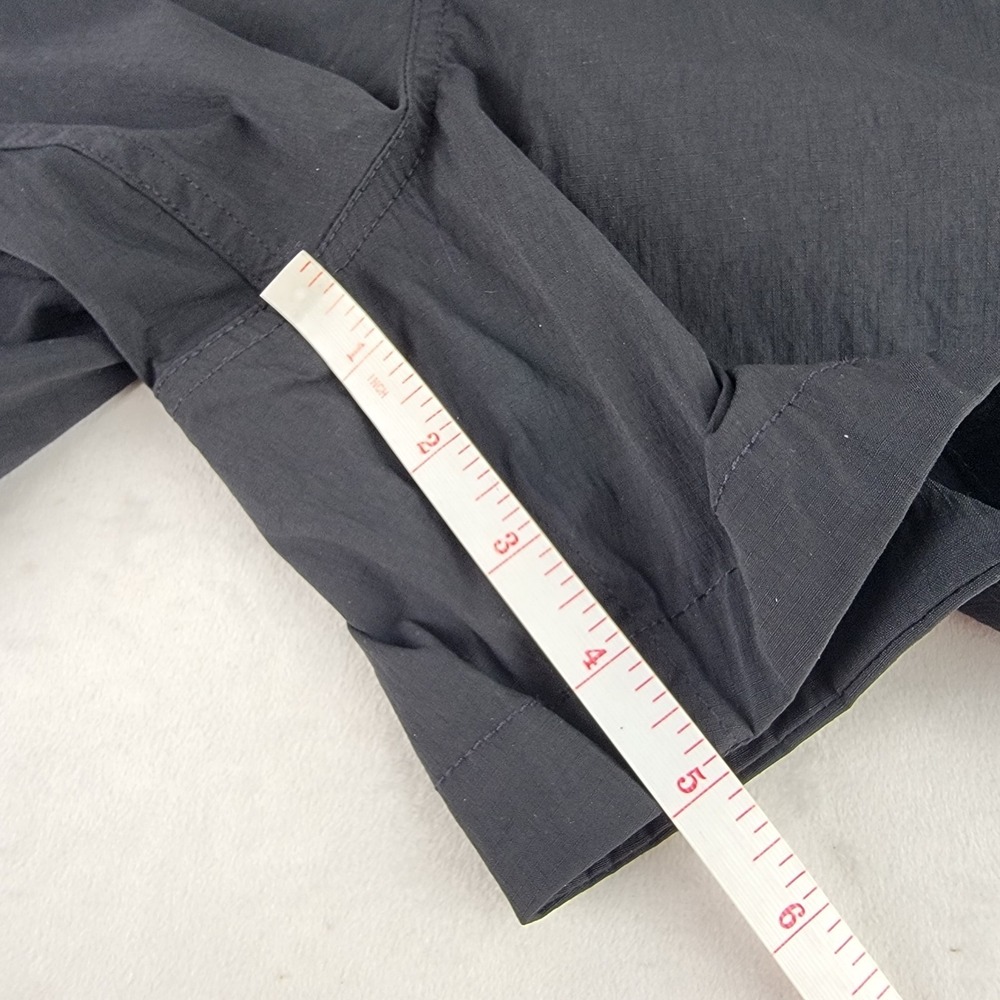 Carhartt Womens Force Relaxed Ripstop 5-Pocket Black Work Shorts XXL - 20 NEW - Picture 5 of 10
